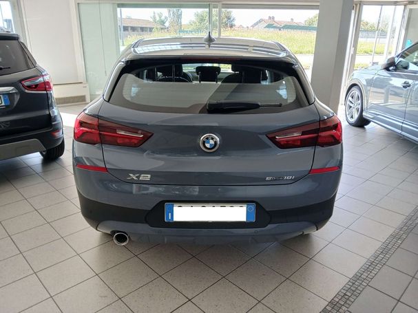 BMW X2 sDrive18i M X 100 kW image number 4