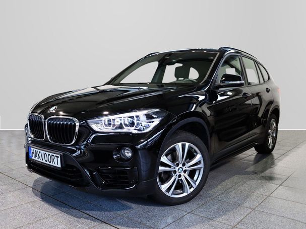 BMW X1 sDrive18i Sport Line 103 kW image number 2