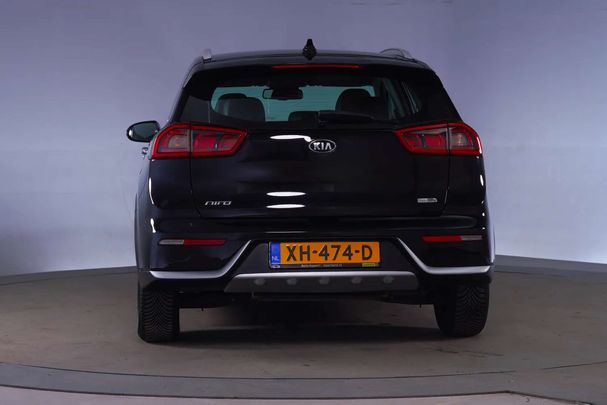 Kia Niro Hybrid 1.6 GDI 104 kW image number 29