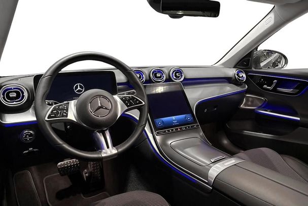 Mercedes-Benz C 220 d T 4Matic 147 kW image number 8