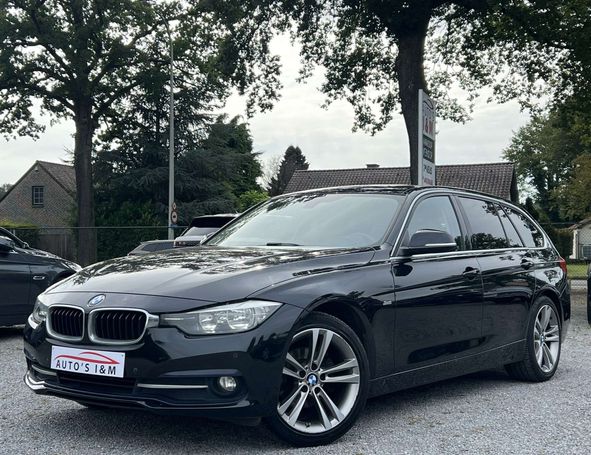 BMW 318i Touring 100 kW image number 1