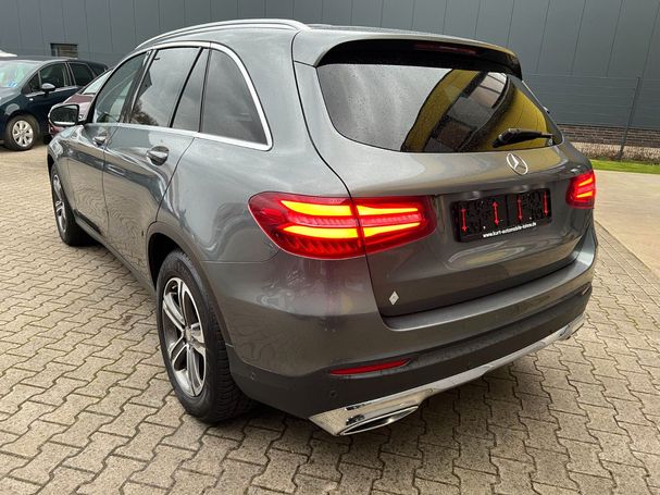 Mercedes-Benz GLC 220 d 4Matic 125 kW image number 4