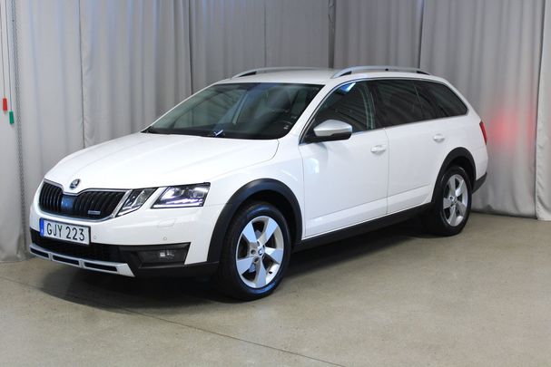 Skoda Octavia 2.0 TDI 4x4 Scout 110 kW image number 1