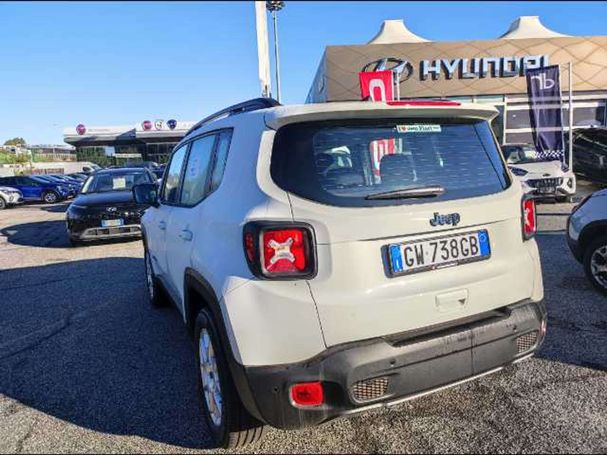 Jeep Renegade 1.0 Limited 88 kW image number 5