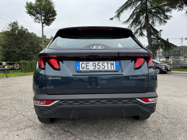 Hyundai Tucson 1.6 CRDi 85 kW image number 9