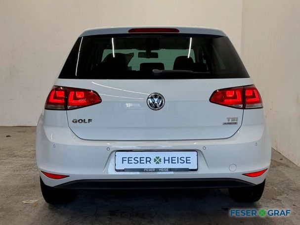 Volkswagen Golf 1.2 TSI Comfortline 63 kW image number 7