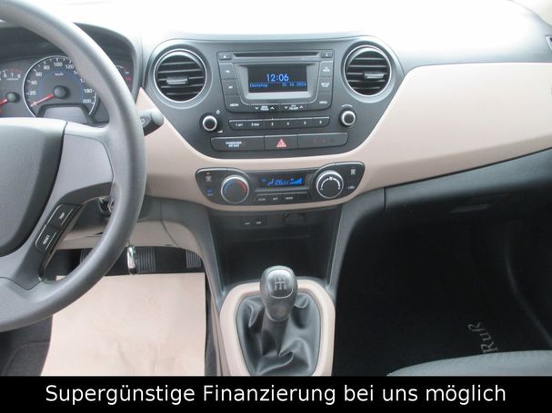 Hyundai i10 49 kW image number 10