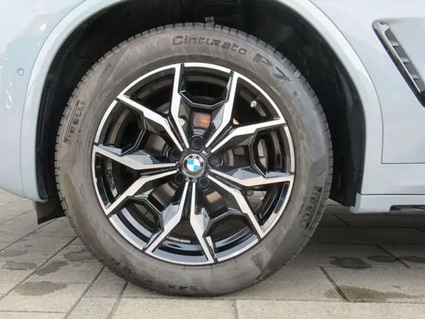 BMW X3 xDrive20d 140 kW image number 7