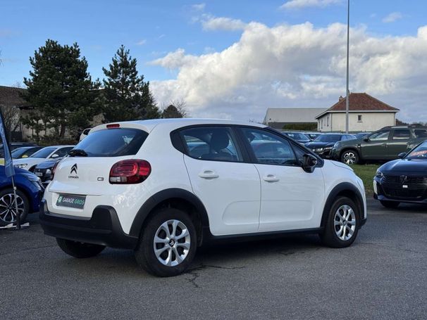 Citroen C3 Pure Tech 83 S&S Feel 61 kW image number 1