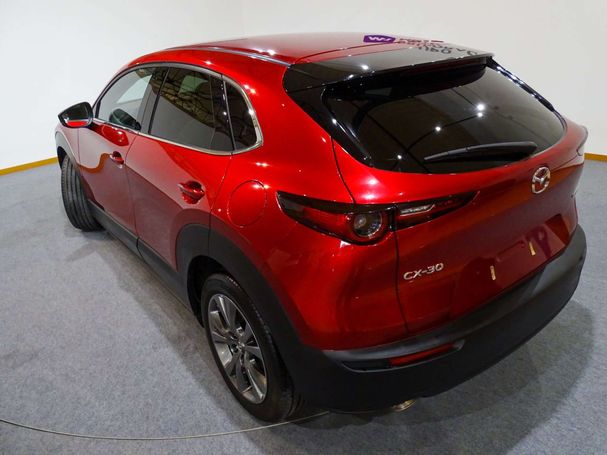 Mazda CX-30 e-SKYACTIV-X 137 kW image number 9