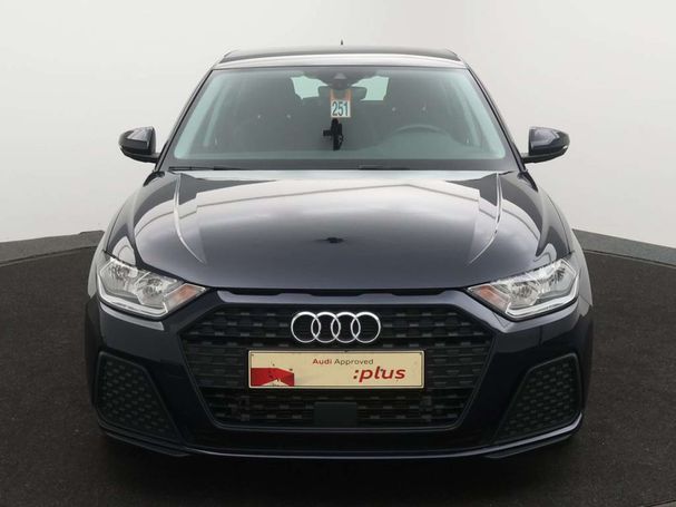 Audi A1 25 TFSI Sportback 70 kW image number 8