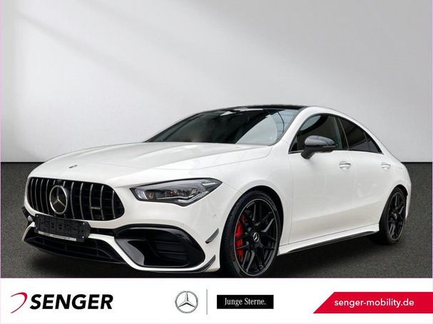 Mercedes-Benz CLA 45 AMG S 310 kW image number 1