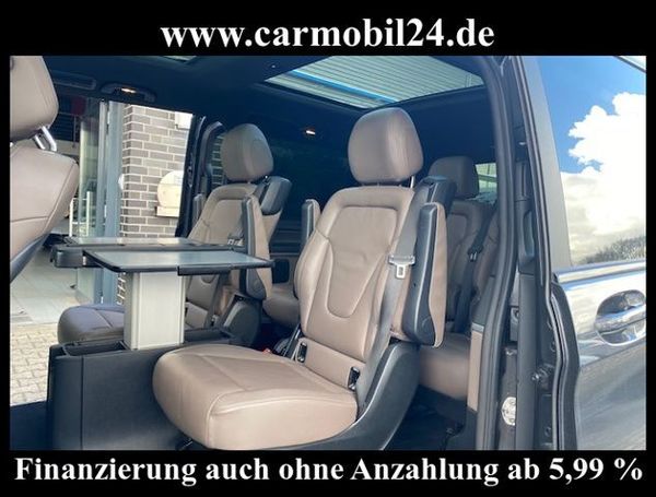 Mercedes-Benz V 300d Avantgarde Edition 1 174 kW image number 9