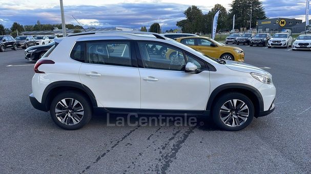 Peugeot 2008 PureTech 110 Allure 81 kW image number 13