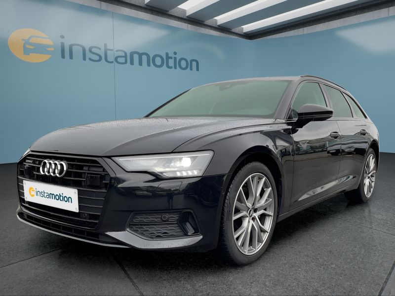 Audi A6 Avant 45 TDI