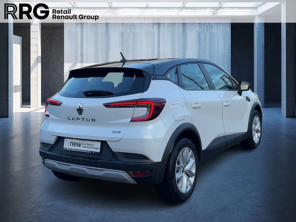 Renault Captur E-Tech Plug-in 160 Business 116 kW image number 3