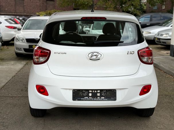 Hyundai i10 49 kW image number 5