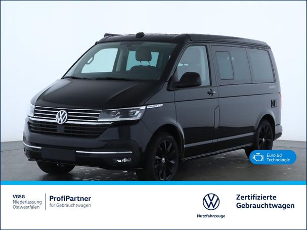 Volkswagen T6 California DSG Ocean 110 kW image number 1