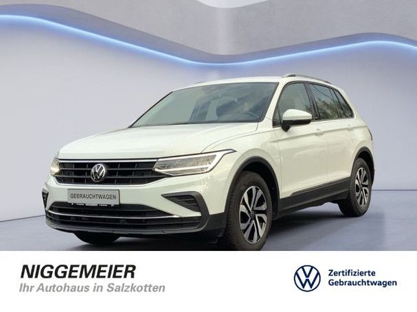 Volkswagen Tiguan 2.0 TDI Active 90 kW image number 1