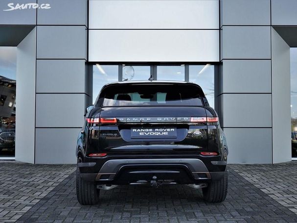 Land Rover Range Rover Evoque 147 kW image number 5