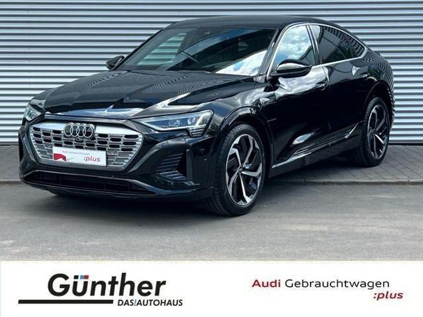 Audi Q8 50 quattro e-tron S-line Sportback 250 kW image number 2