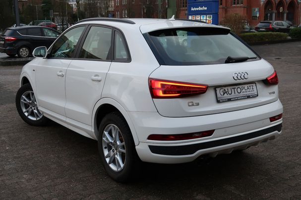 Audi Q3 1.4 TFSI S-line 92 kW image number 6