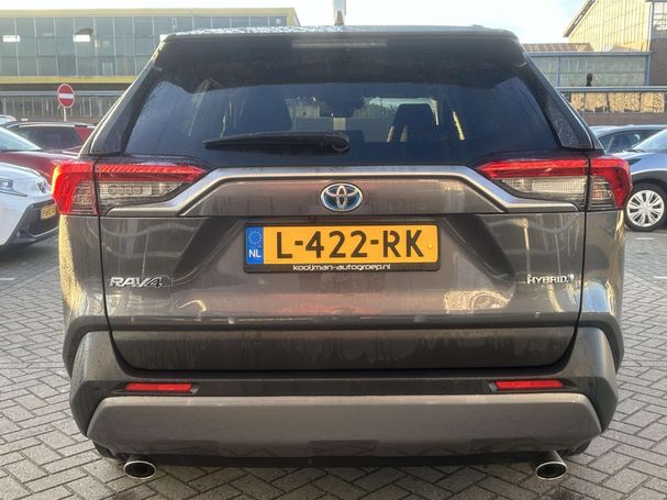 Toyota RAV 4 2.5 Hybrid 160 kW image number 24