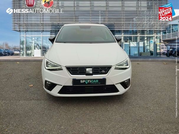 Seat Ibiza 1.0 TSI FR 82 kW image number 3