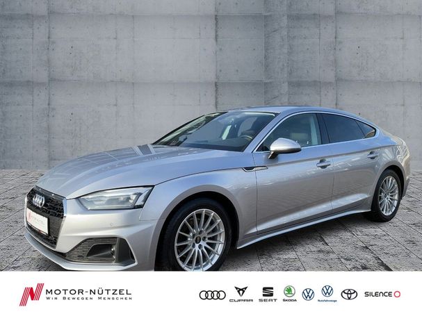 Audi A5 35 TDI S tronic Sportback 120 kW image number 2