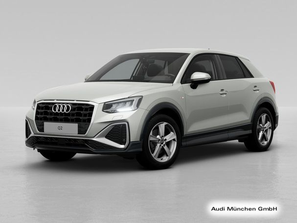 Audi Q2 35 TFSI S tronic S-line 110 kW image number 1