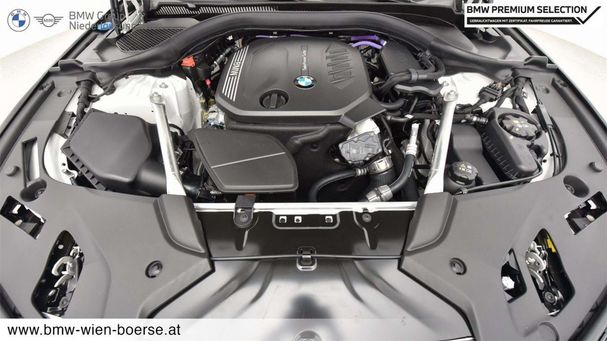 BMW 520d Touring xDrive 140 kW image number 22