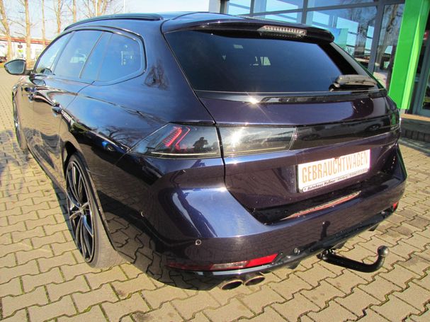 Peugeot 508 SW 133 kW image number 3