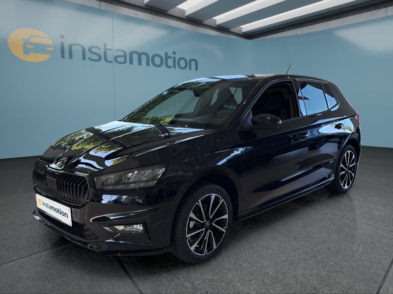 Skoda Fabia Monte Carlo