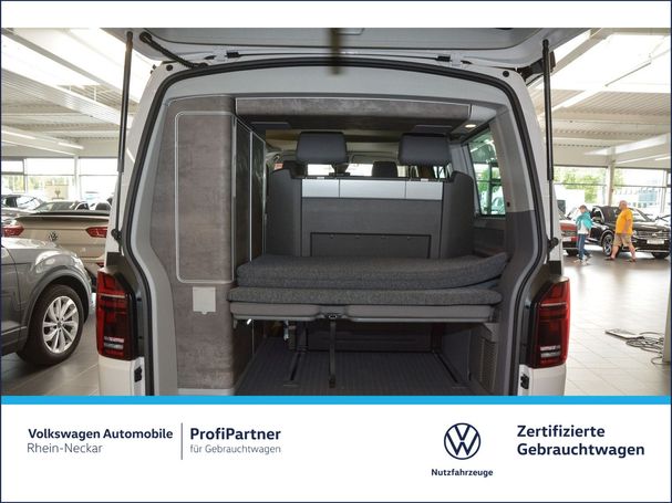 Volkswagen T6 California 2.0 TDI Ocean 4Motion 150 kW image number 9