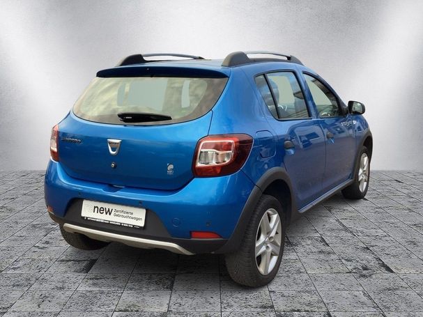 Dacia Sandero Stepway Prestige 66 kW image number 3