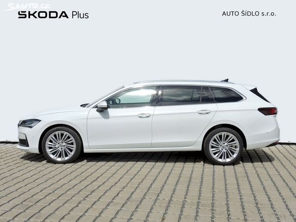 Skoda Superb Combi 2.0 TDI DSG 110 kW image number 4