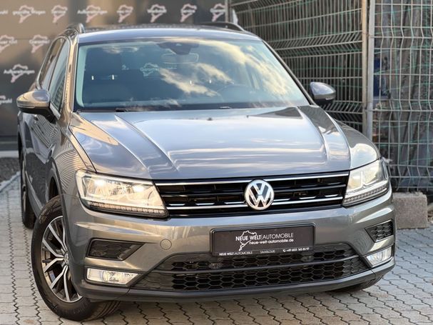 Volkswagen Tiguan 4Motion 132 kW image number 6