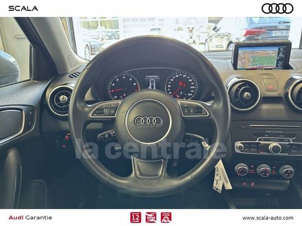 Audi A1 1.0 TFSI Sportback Ambition ultra 70 kW image number 18