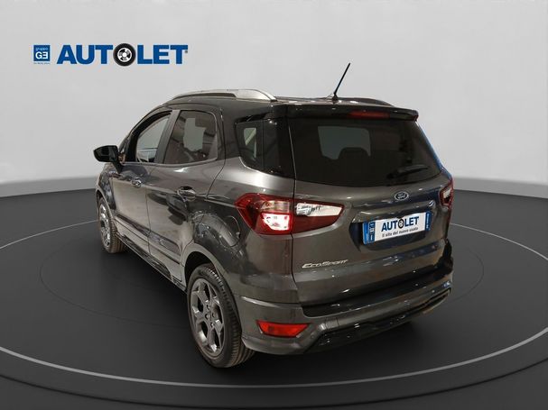 Ford EcoSport 1.0 EcoBoost 92 kW image number 8