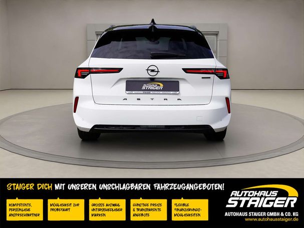 Opel Astra PHEV 132 kW image number 3