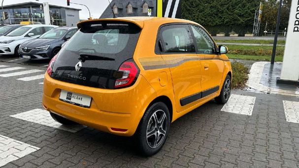 Renault Twingo SCe LIMITED 54 kW image number 4