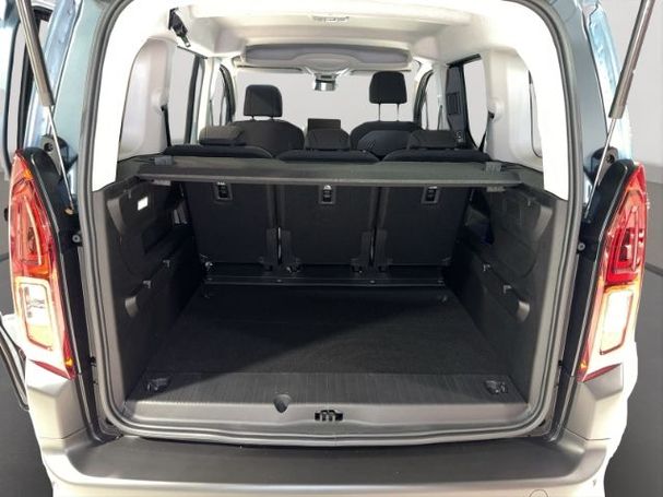 Citroen Berlingo M BlueHDi 100 75 kW image number 15