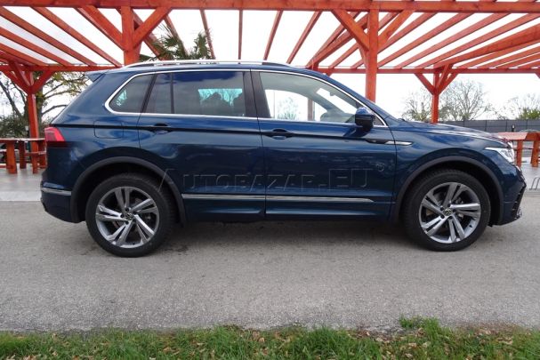 Volkswagen Tiguan 2.0 TDI 4Motion R-Line DSG 110 kW image number 6