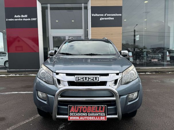 Isuzu D-Max Double Cab 120 kW image number 5