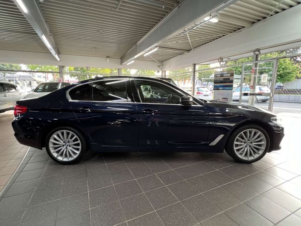 BMW 540i xDrive Luxury Line 250 kW image number 8