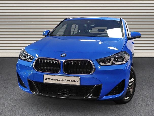 BMW X2 sDrive18d M Sport 110 kW image number 2