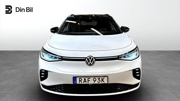 Volkswagen ID.4 GTX 4Motion 224 kW image number 2