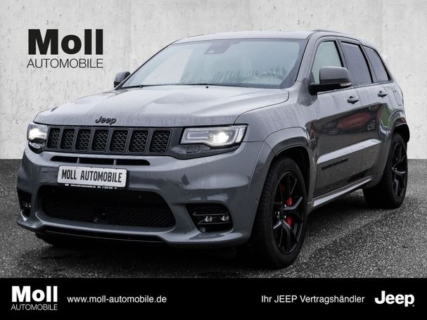 Jeep Grand Cherokee 6.4 V8 Hemi SRT 344 kW image number 1