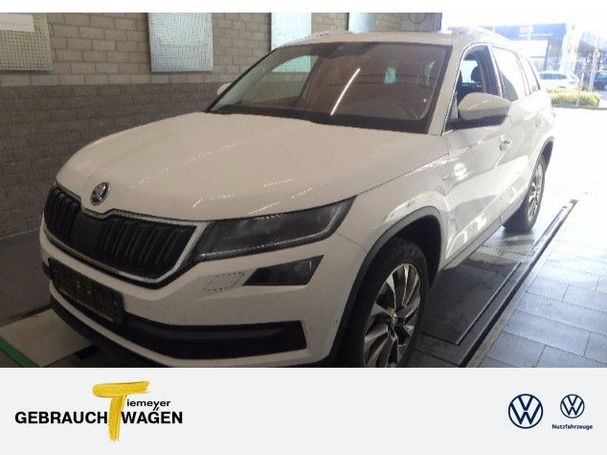 Skoda Kodiaq 2.0 TDI Clever 4x4 DSG 147 kW image number 2