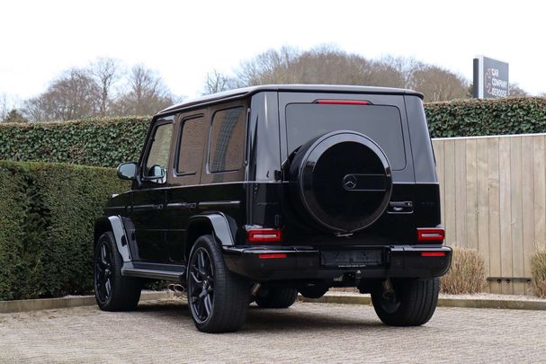 Mercedes-Benz G 63 AMG G 430 kW image number 23